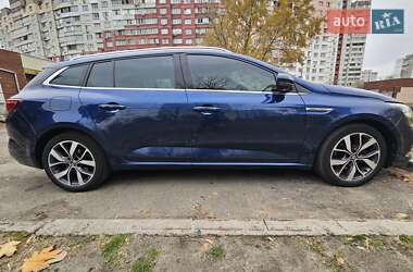 Універсал Renault Megane 2017 в Києві