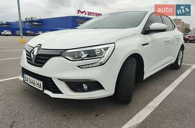 Хетчбек Renault Megane 2015 в Кропивницькому