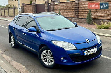 Универсал Renault Megane 2011 в Житомире