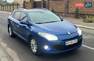 Универсал Renault Megane 2011 в Житомире