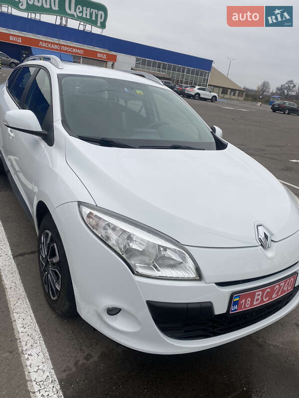 Універсал Renault Megane 2012 в Рівному