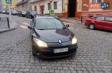 Универсал Renault Megane 2009 в Черновцах