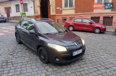 Универсал Renault Megane 2009 в Черновцах