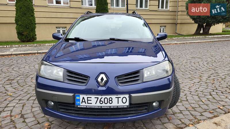 Универсал Renault Megane 2006 в Ужгороде фото 10 Универсал Renault Megane 2006 в Ужгороде