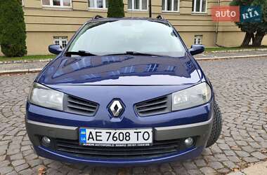 Универсал Renault Megane 2006 в 