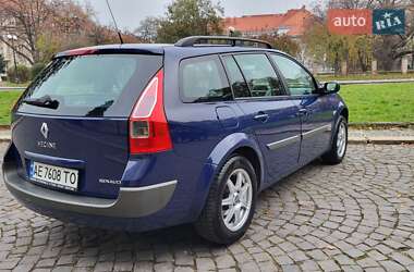 Универсал Renault Megane 2006 в 