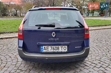 Универсал Renault Megane 2006 в 
