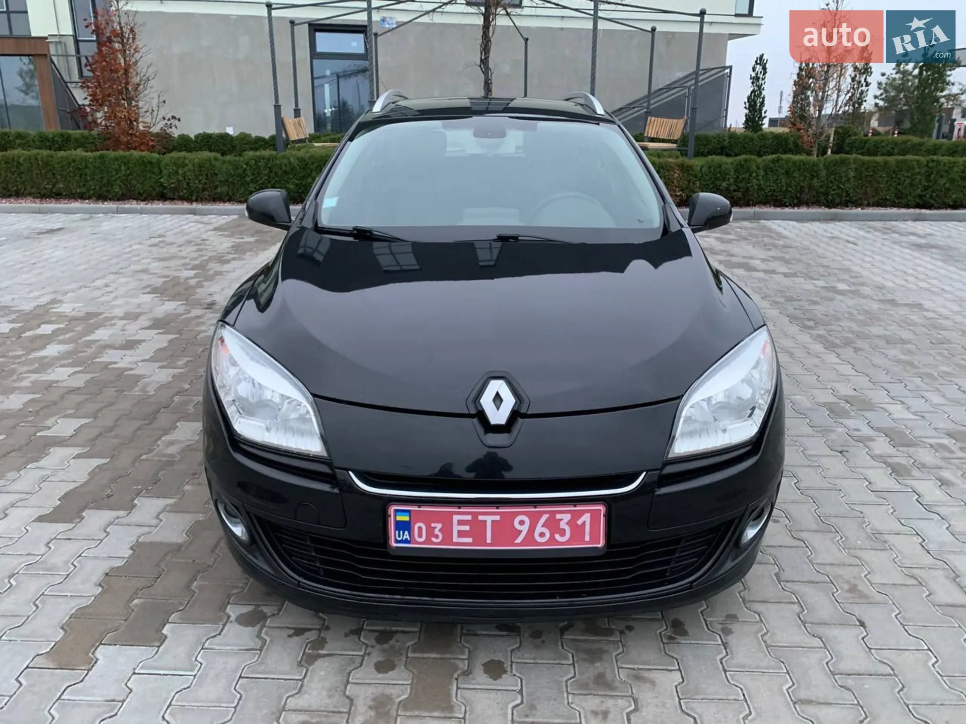 2012 Renault Megane - мініатюра 2