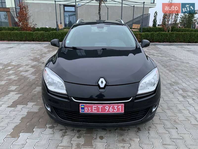 Универсал Renault Megane 2012 в Ровно