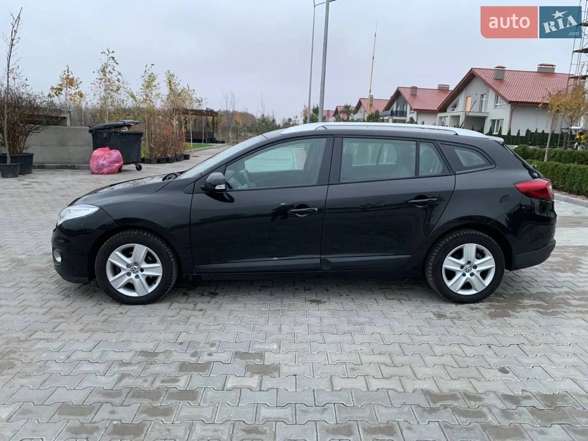 2012 Renault Megane - мініатюра 3