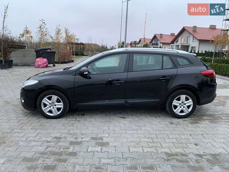 Универсал Renault Megane 2012 в Ровно