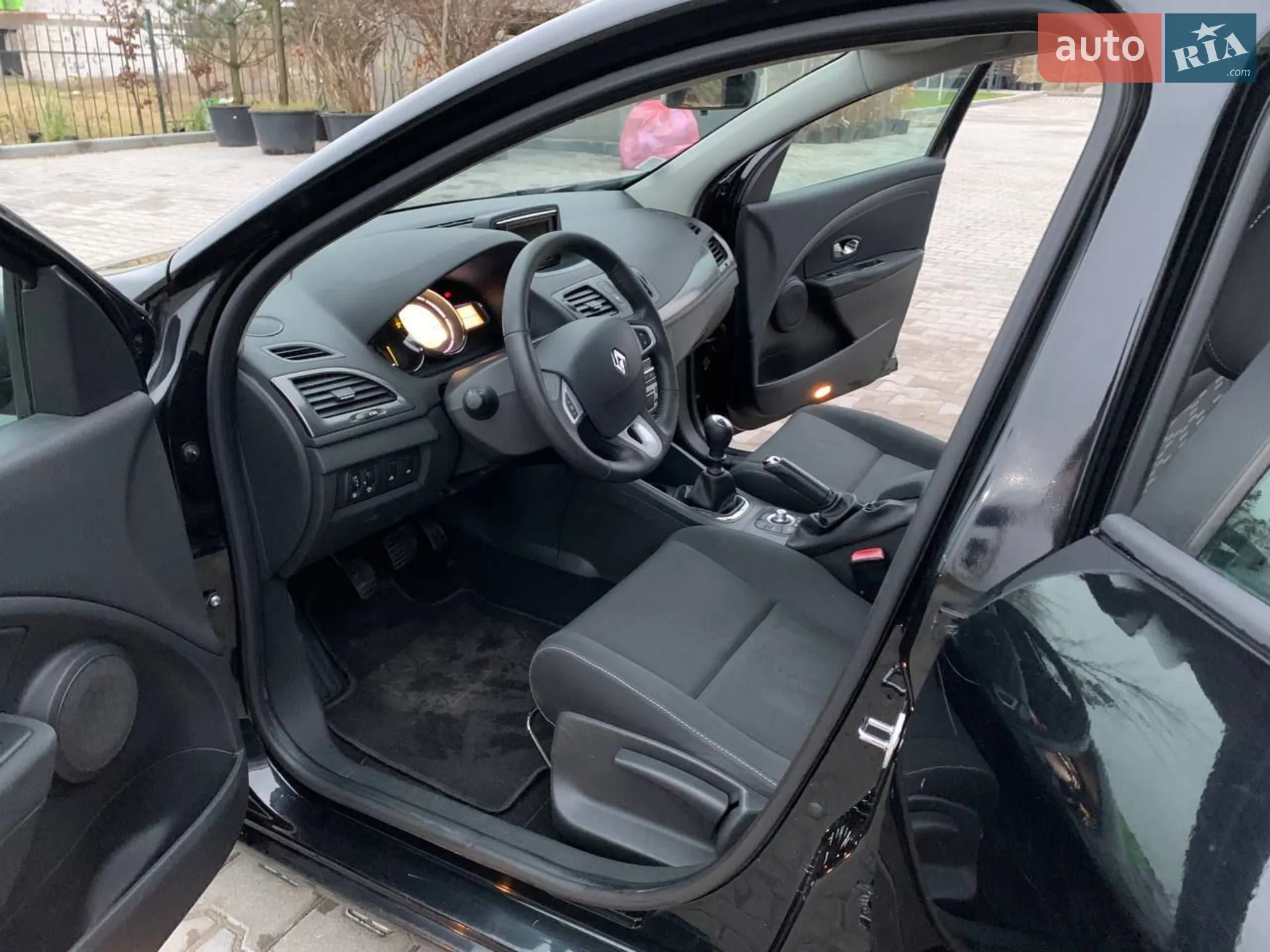 2012 Renault Megane - мініатюра 13
