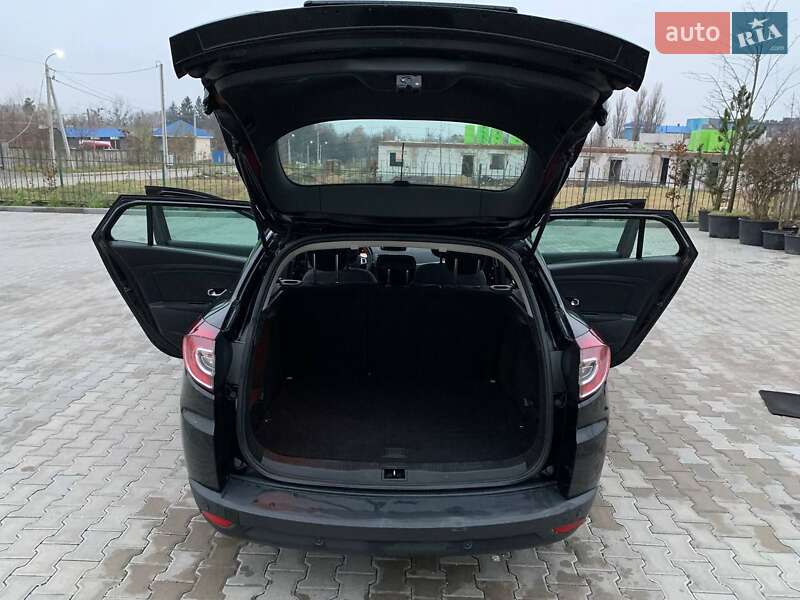 Универсал Renault Megane 2012 в Ровно