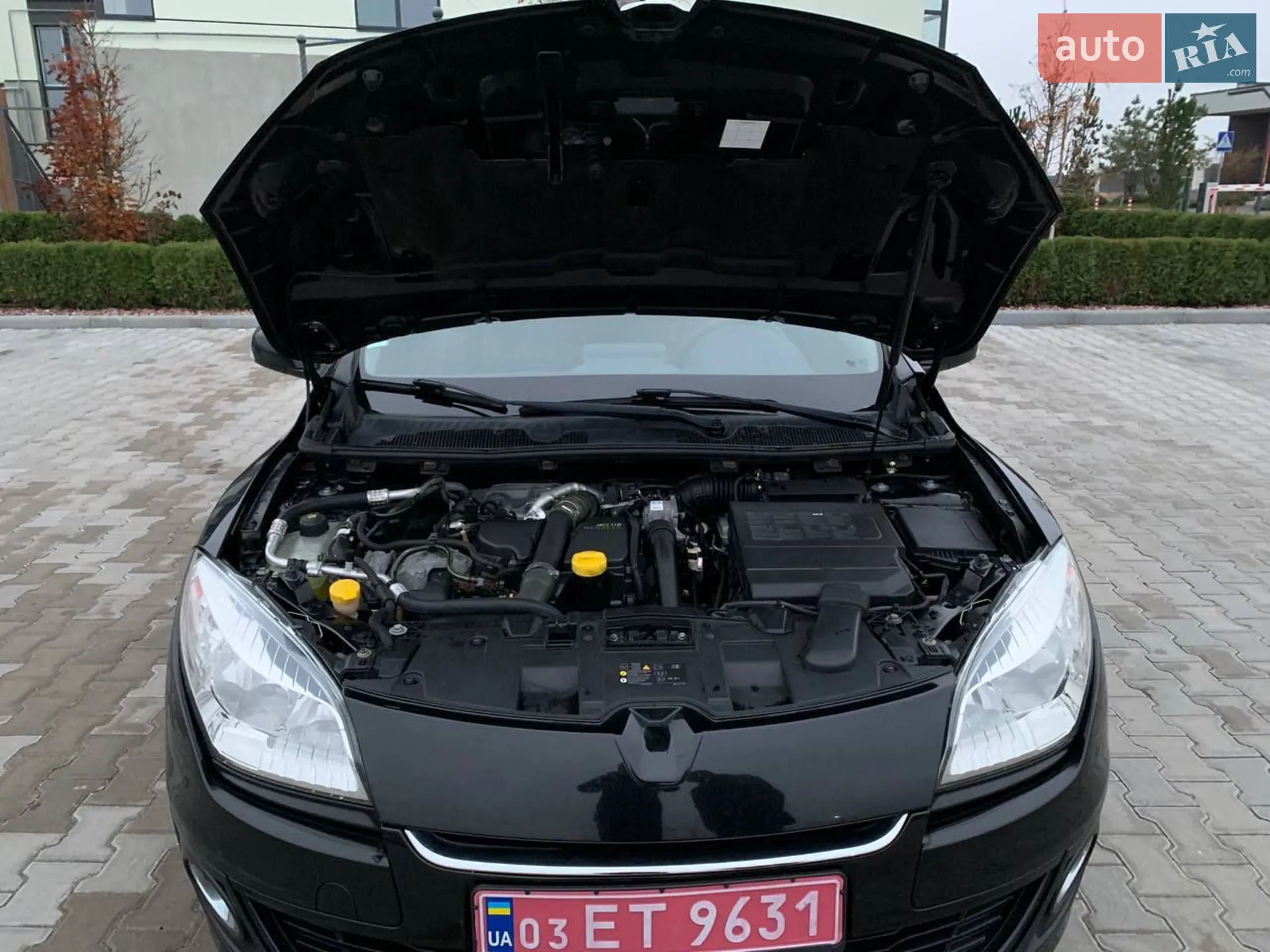 2012 Renault Megane - мініатюра 26