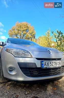 Хэтчбек Renault Megane 2010 в Днепре