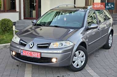 Універсал Renault Megane 2008 в Стрию