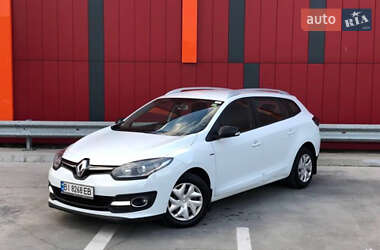 Универсал Renault Megane 2013 в Ровно