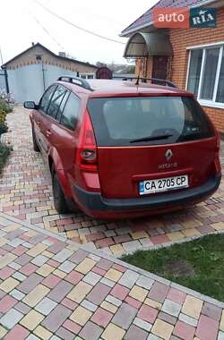Универсал Renault Megane 2005 в 