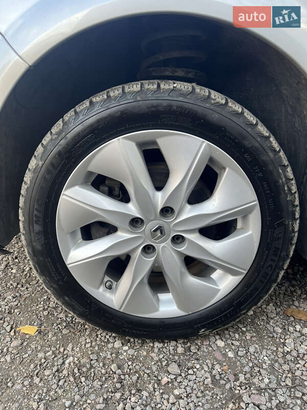 Універсал Renault Megane 2006 в 