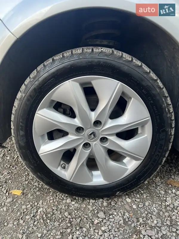 Універсал Renault Megane 2006 в 