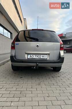 Універсал Renault Megane 2004 в Мукачевому