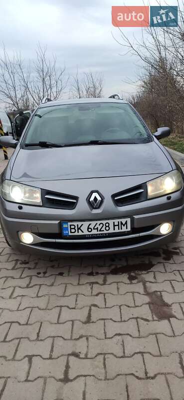 Універсал Renault Megane 2008 в Рівному фото 5 Універсал Renault Megane 2008 в Рівному