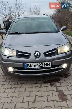 Универсал Renault Megane 2008 в 