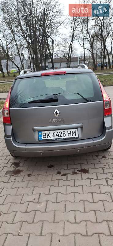 Універсал Renault Megane 2008 в Рівному фото 6 Універсал Renault Megane 2008 в Рівному
