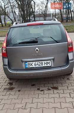 Универсал Renault Megane 2008 в 