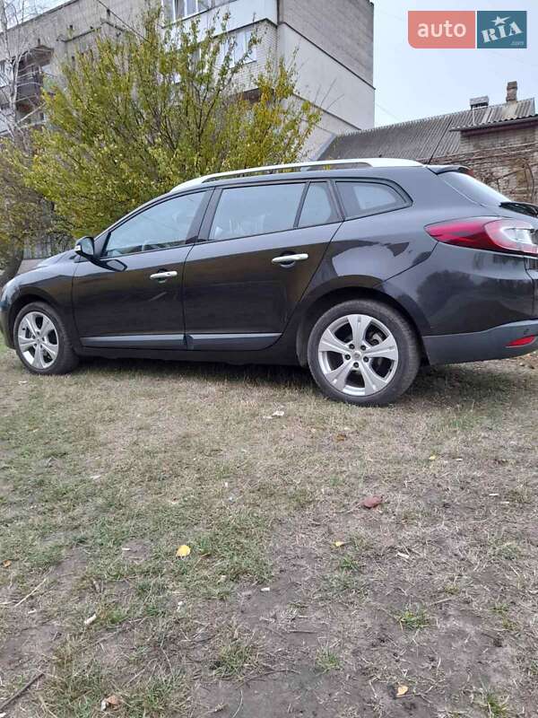 Универсал Renault Megane 2010 в Конотопе фото 8 Универсал Renault Megane 2010 в Конотопе