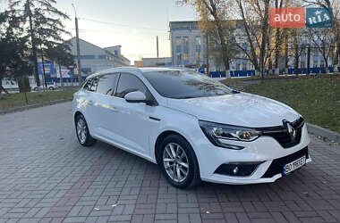 Універсал Renault Megane 2017 в Тернополі