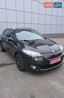 Універсал Renault Megane 2012 в Харкові