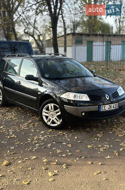 Універсал Renault Megane 2007 в Києві