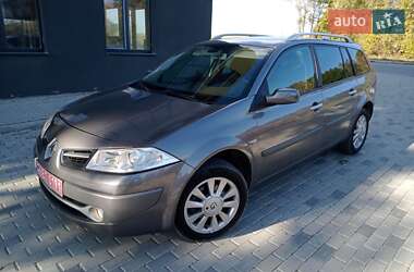 Універсал Renault Megane 2008 в Тернополі