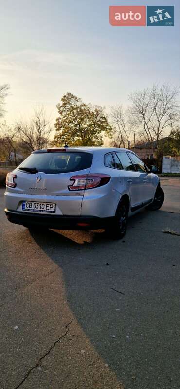 Універсал Renault Megane 2011 в Чернігові