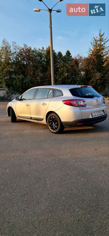 Універсал Renault Megane 2011 в Чернігові