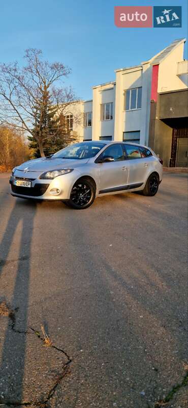 Універсал Renault Megane 2011 в Чернігові