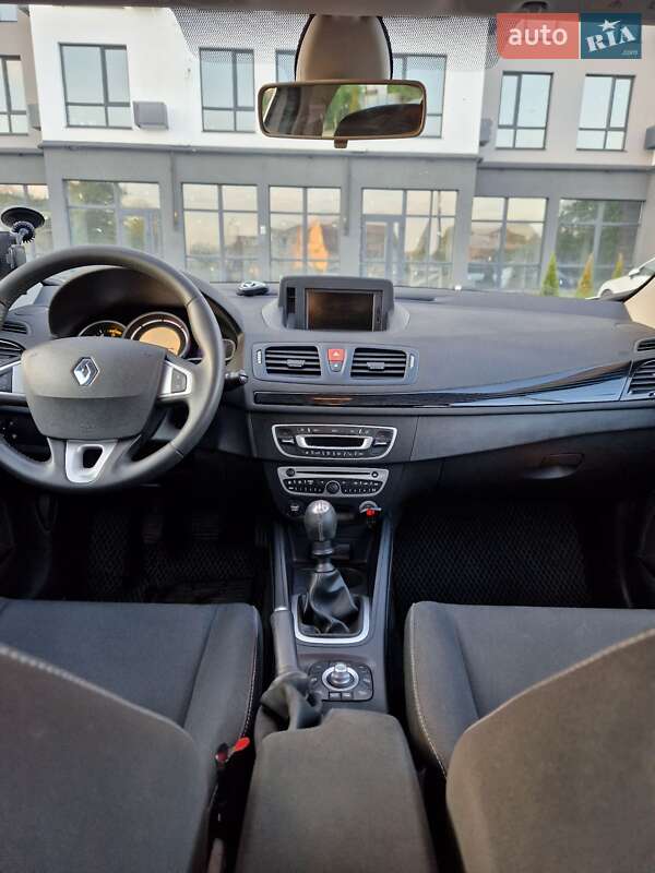 Універсал Renault Megane 2011 в Чернігові