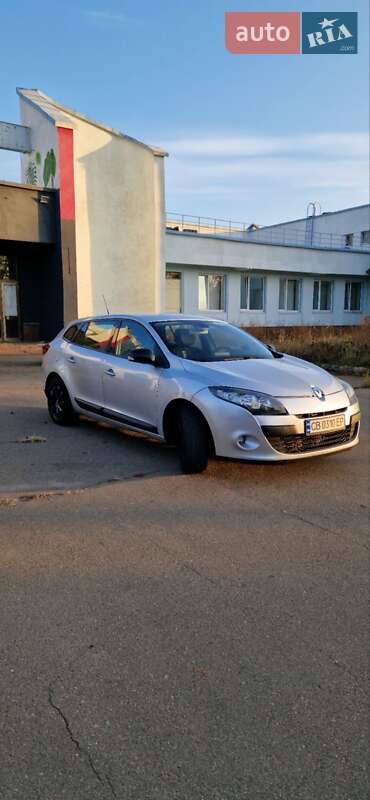 Універсал Renault Megane 2011 в Чернігові