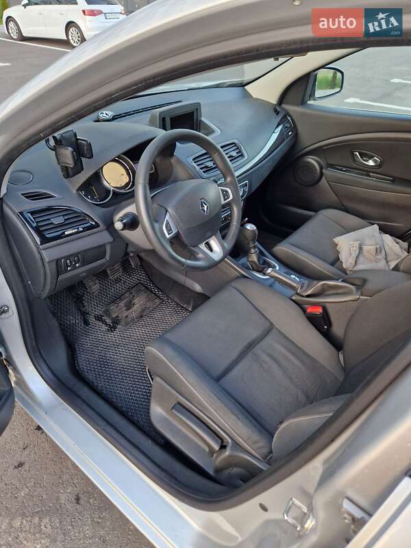 Універсал Renault Megane 2011 в Чернігові