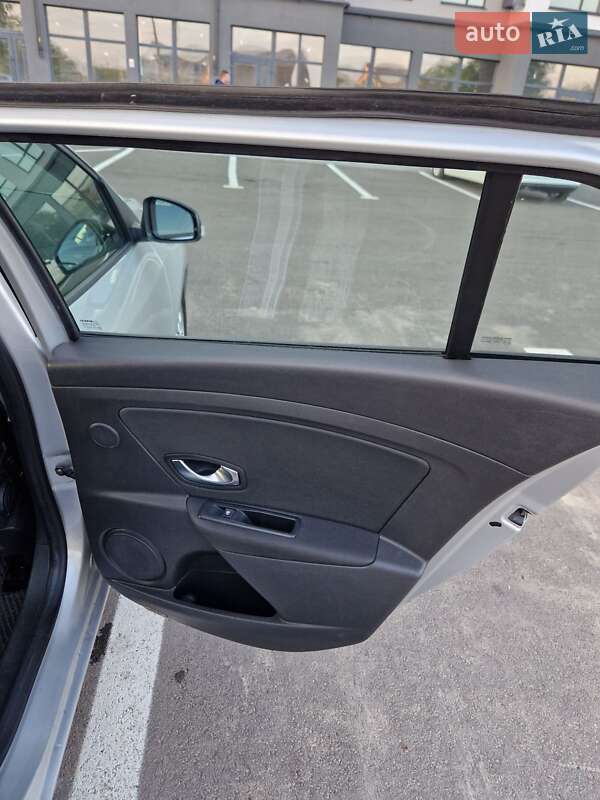 Універсал Renault Megane 2011 в Чернігові