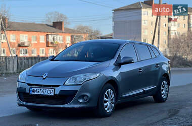 Универсал Renault Megane 2011 в Коростене