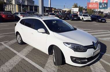 Универсал Renault Megane 2014 в Крюковщине