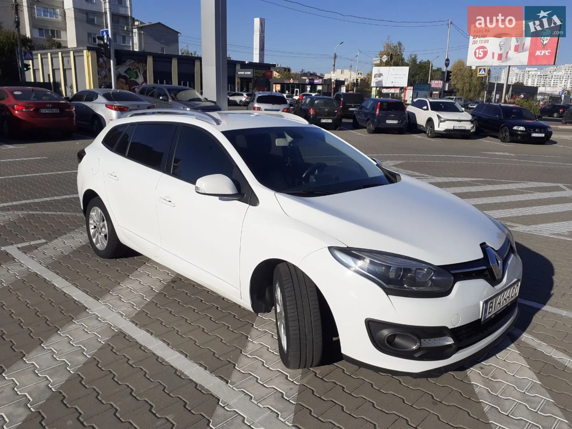 2014 Renault Megane - фото 1