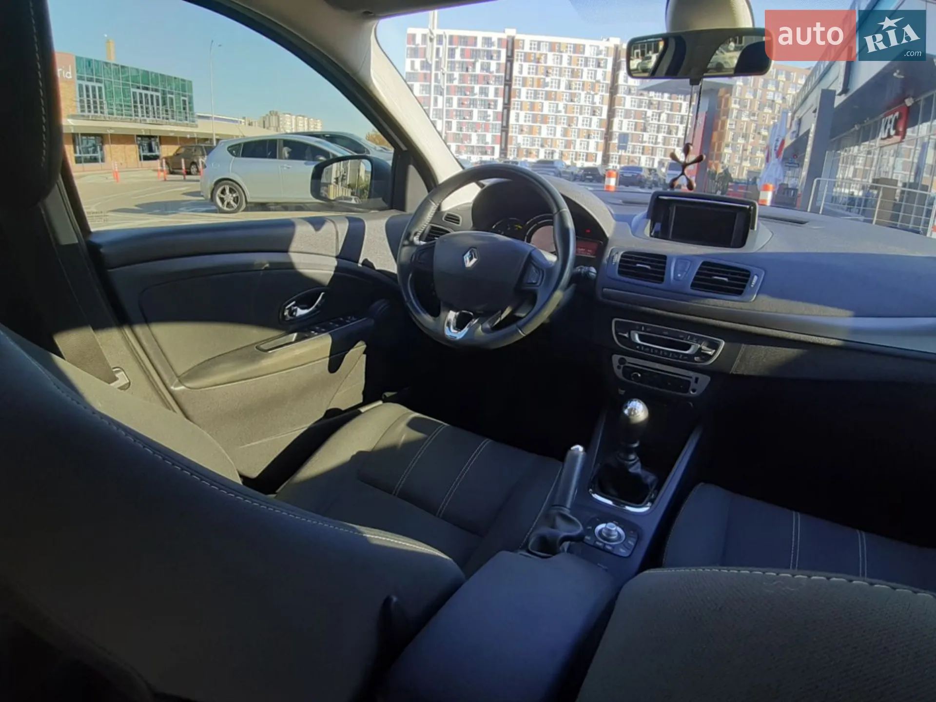 2014 Renault Megane - мініатюра 14