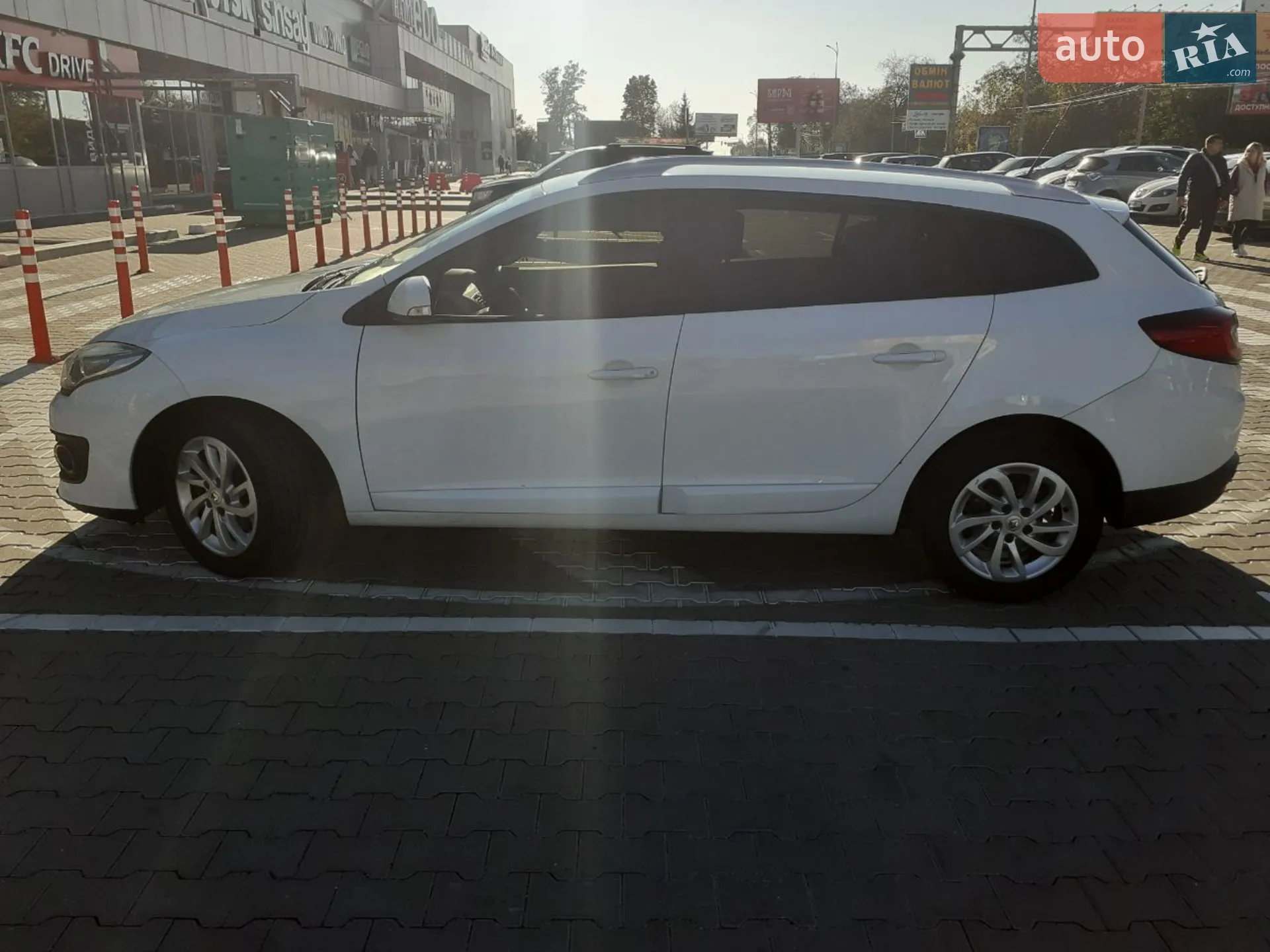 2014 Renault Megane - мініатюра 3