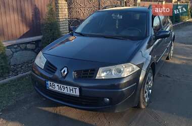 Универсал Renault Megane 2007 в Виннице