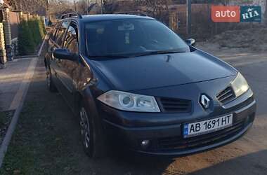 Універсал Renault Megane 2007 в Вінниці