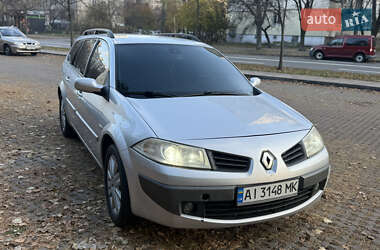 Универсал Renault Megane 2007 в Киеве