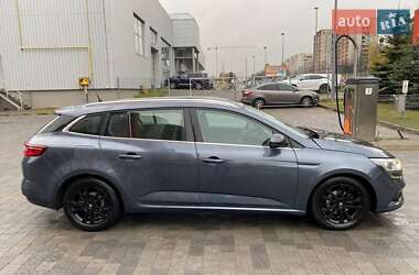 Универсал Renault Megane 2017 в Львове